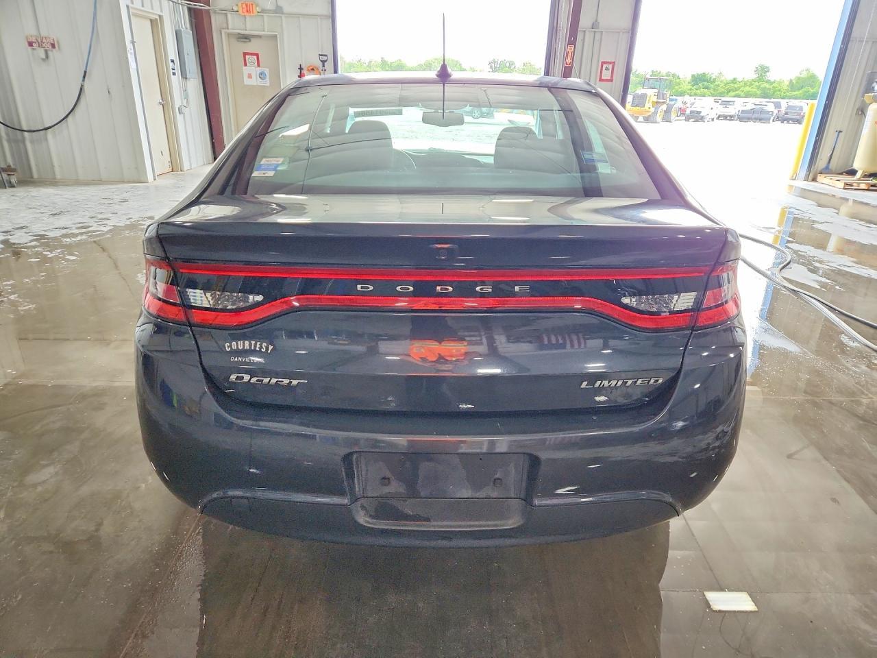 2013 Dodge Dart Limited - zdjęcie 6
