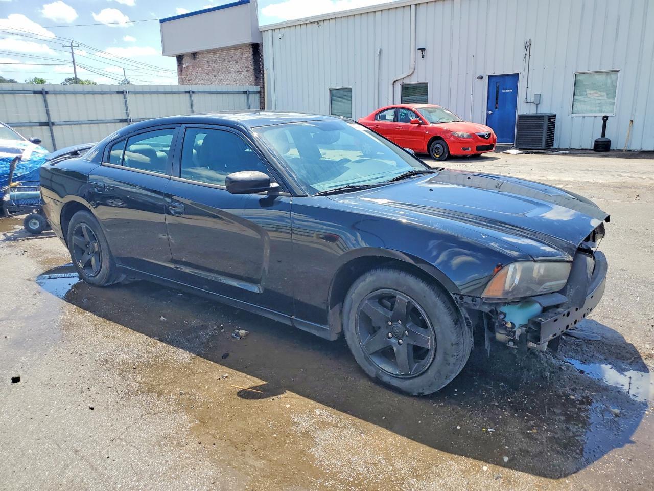 Dodge Charger - zdjęcie 4