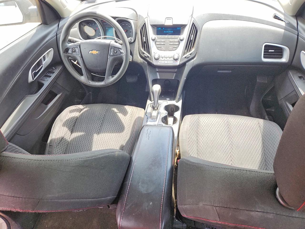 2014 Chevrolet Equinox Ls - zdjęcie 8