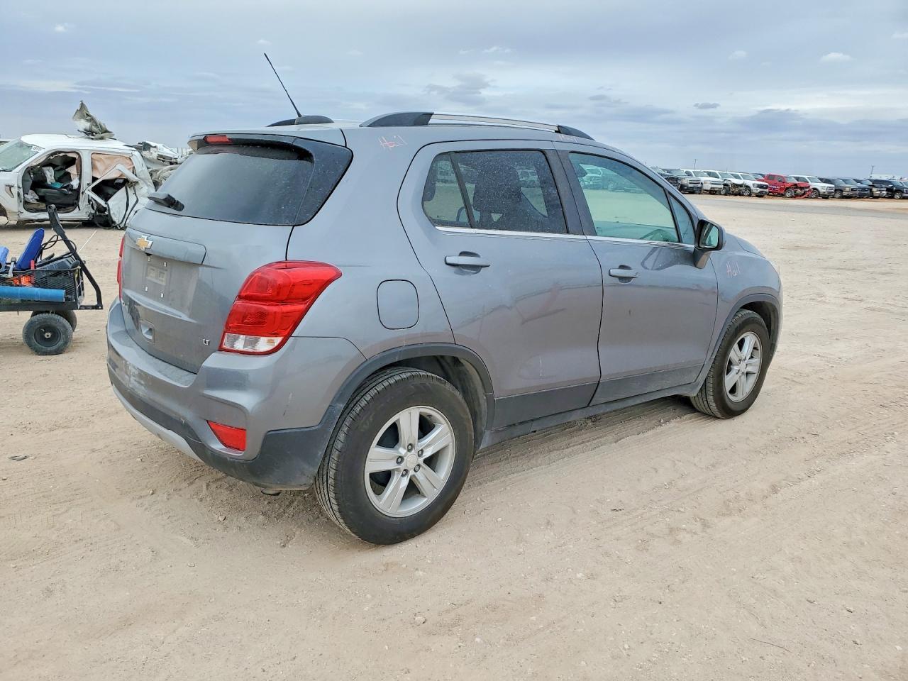 2020 Chevrolet Trax 1Lt - zdjęcie 3