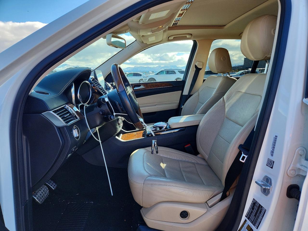 2016 Mercedes-Benz Gle 400 4Matic - zdjęcie 7