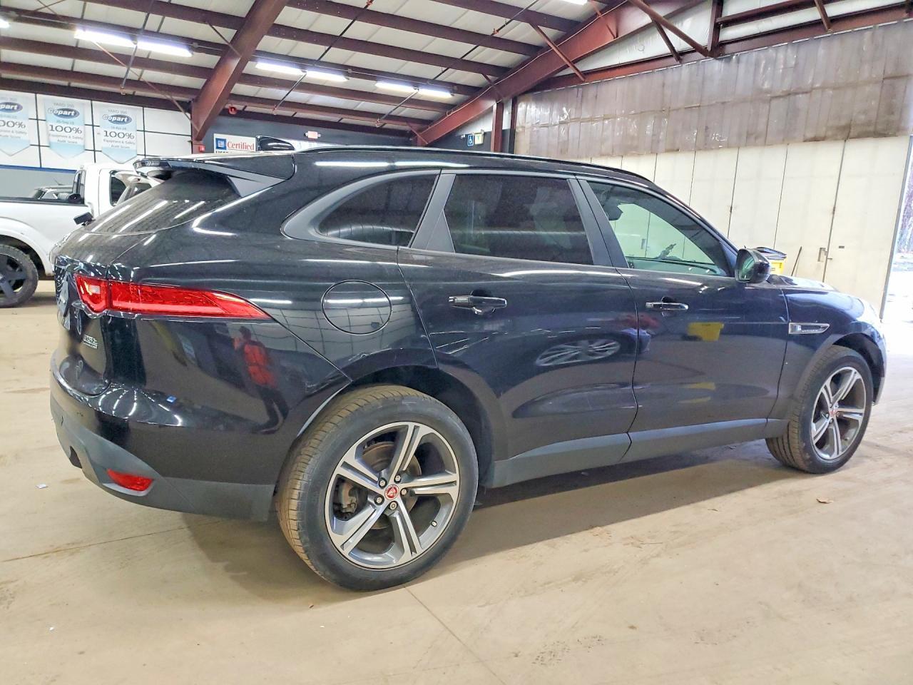 2017 Jaguar F-Pace Premium - zdjęcie 3