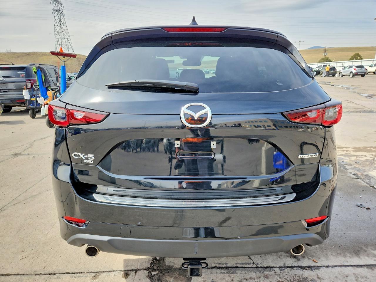2024 Mazda Cx-5 Preferred - zdjęcie 6
