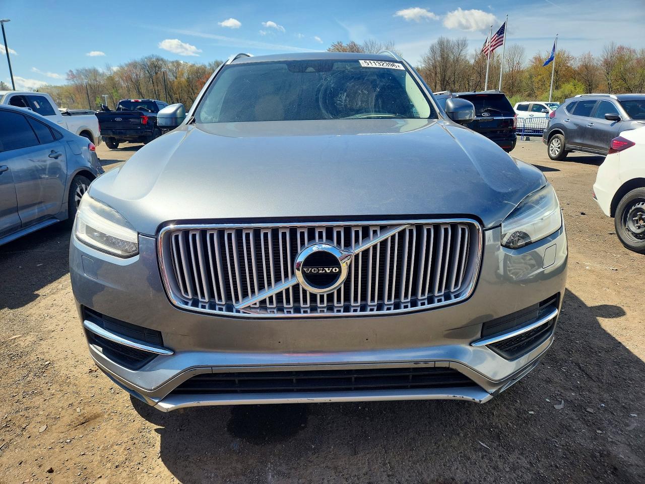 2016 Volvo Xc90 T6 - zdjęcie 5