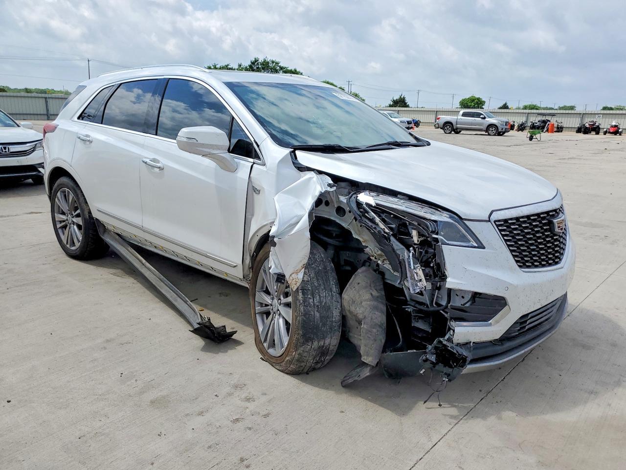 2024 Cadillac Xt5 Premium Luxury - zdjęcie 4