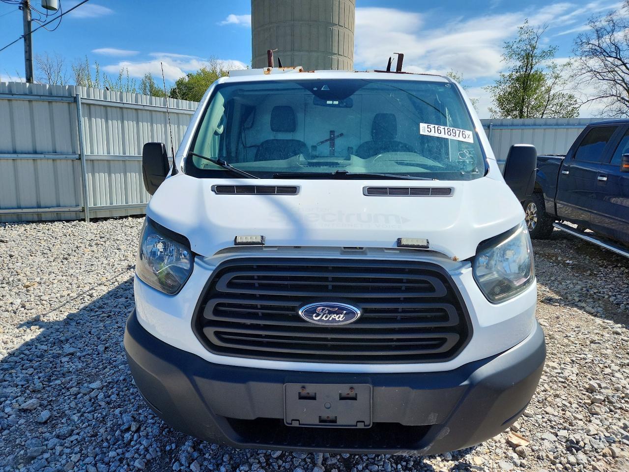 2015 Ford Transit T-150 - zdjęcie 5
