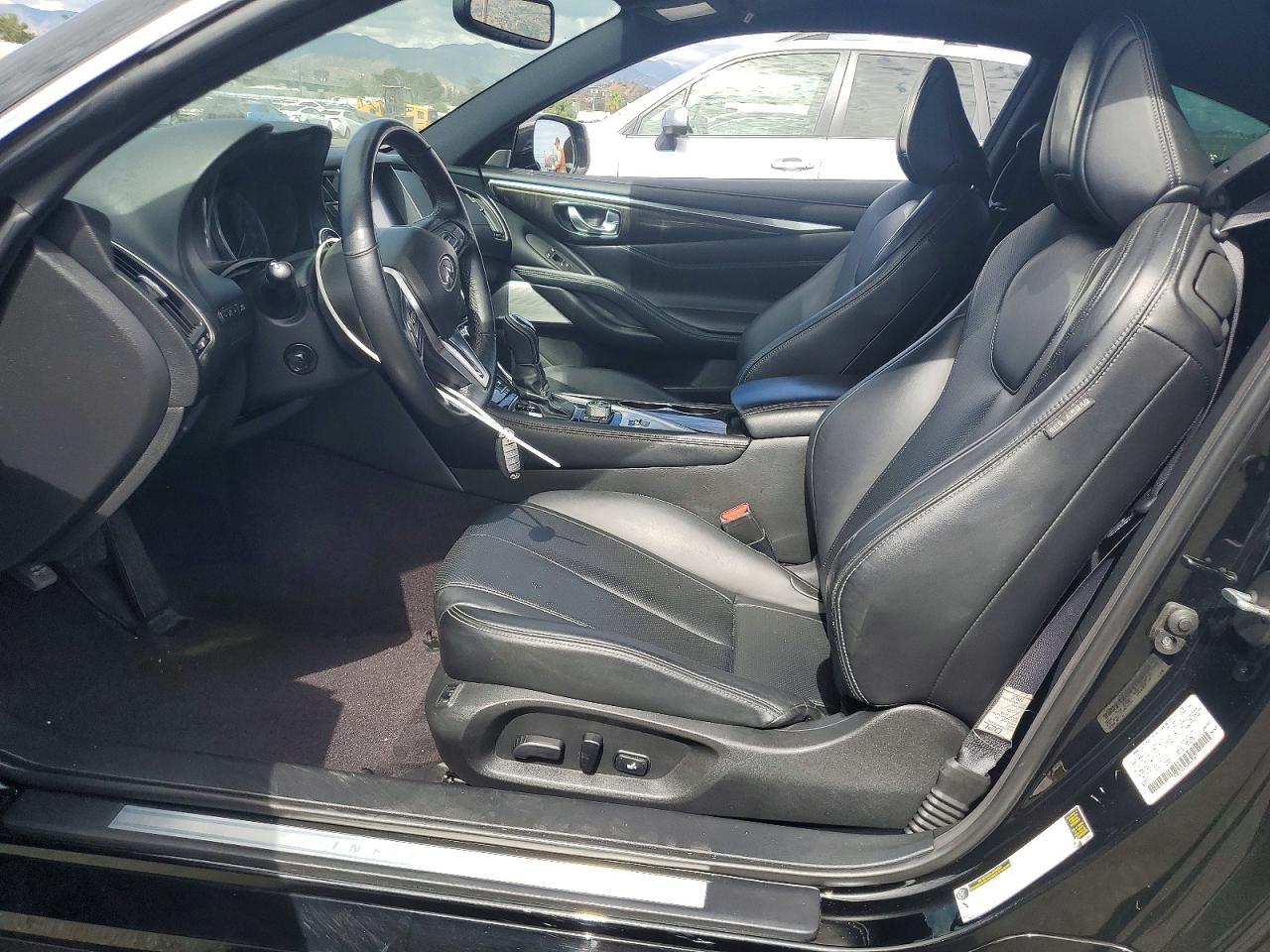 2017 Infiniti Q60 3.0T Premium - zdjęcie 7