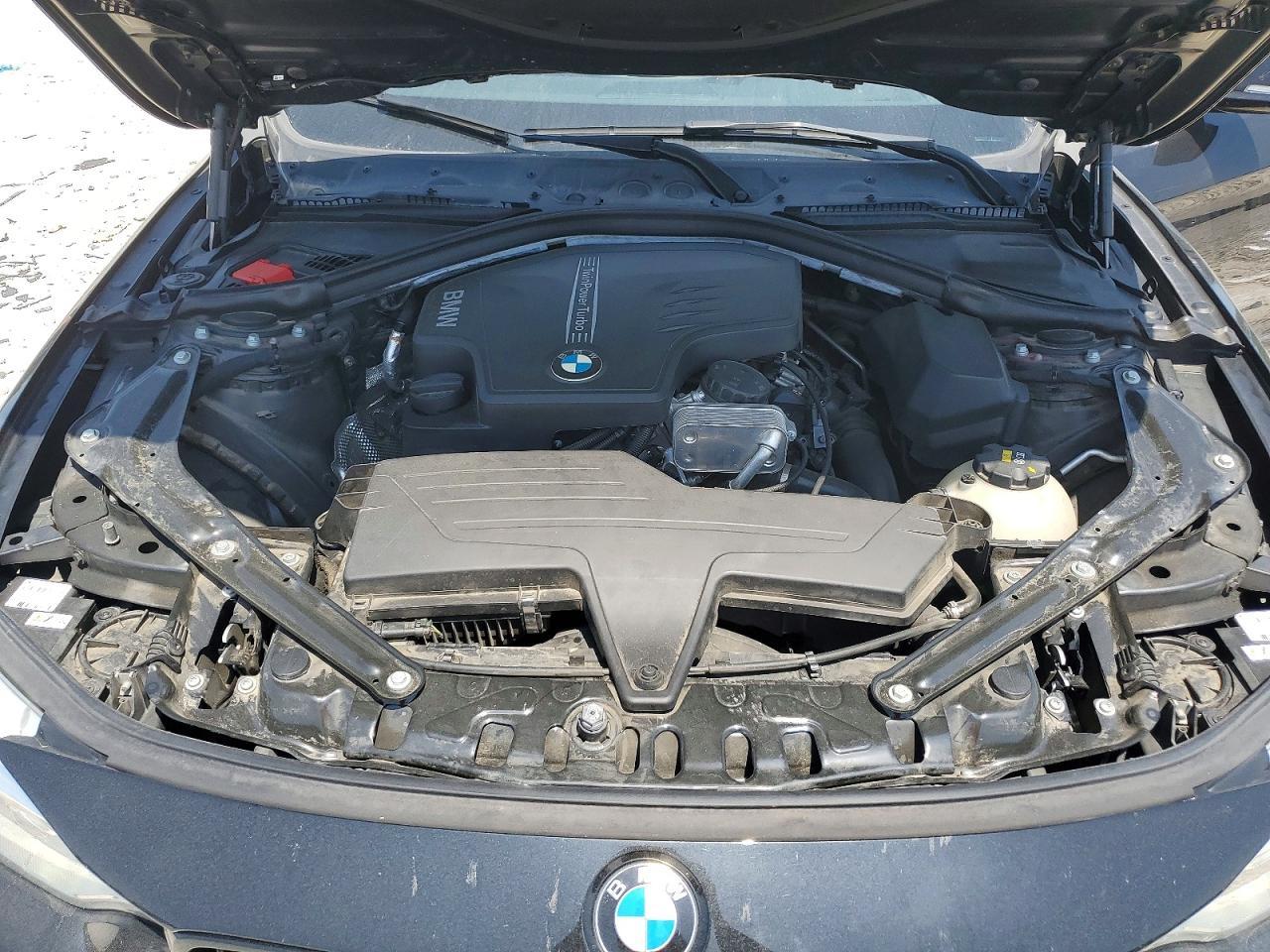 2016 BMW 428 I Sulev - zdjęcie 11