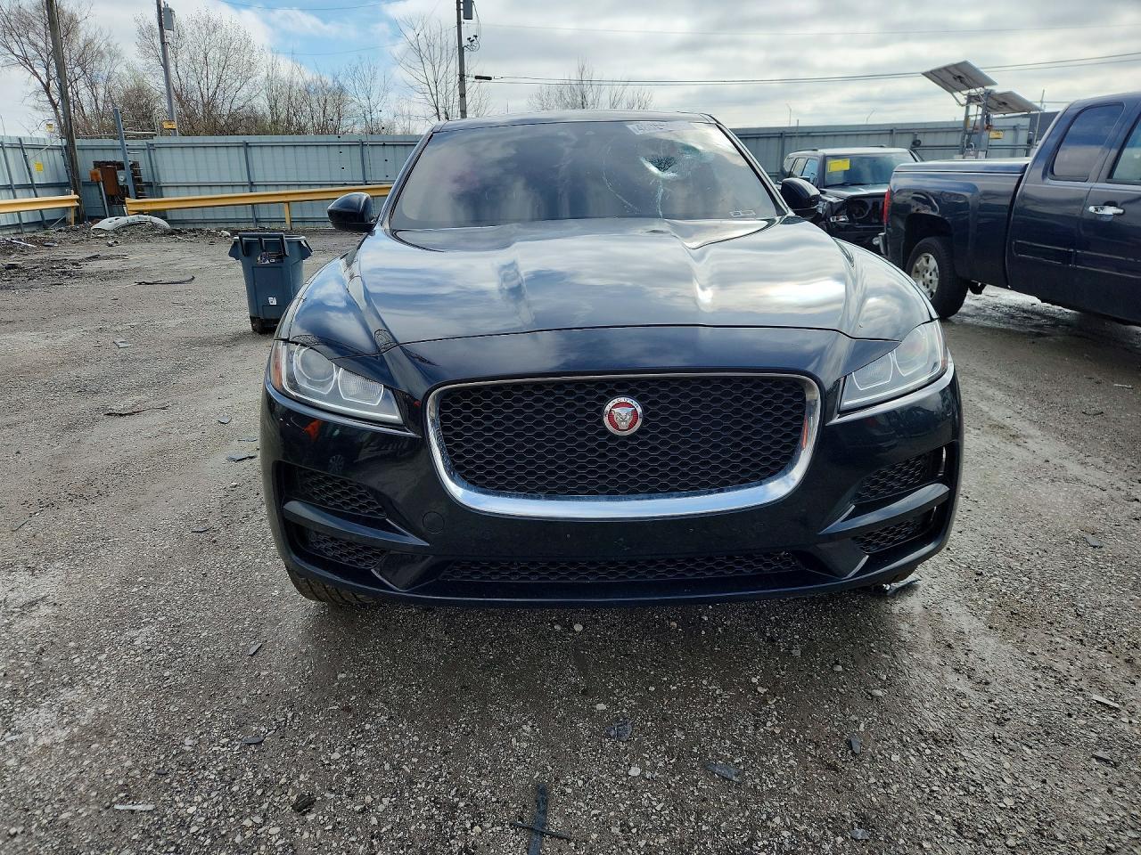 2019 Jaguar F-Pace - zdjęcie 5