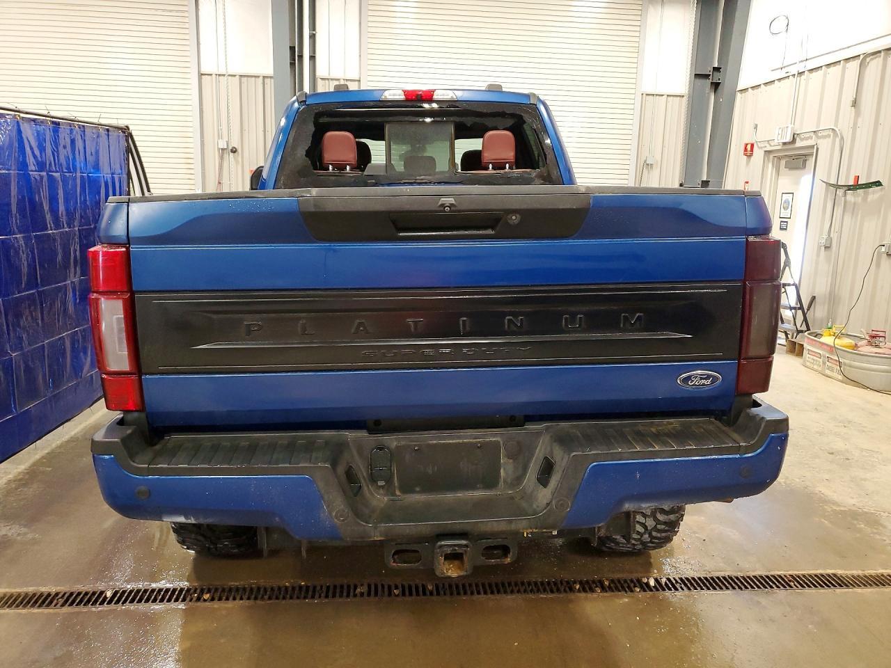 2022 Ford F350 Super Duty - zdjęcie 6