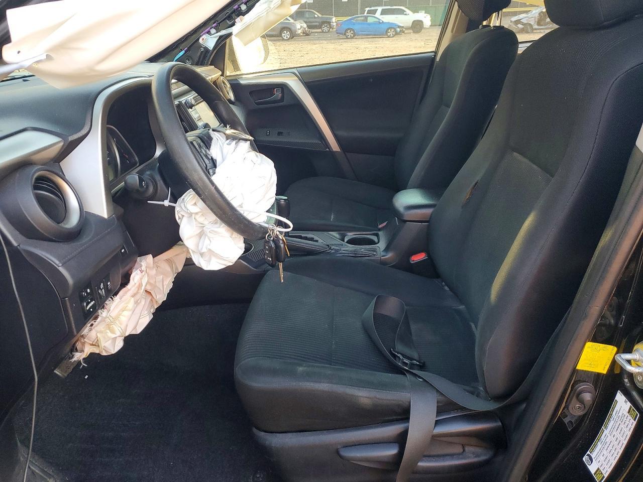 2014 Toyota Rav4 Le - zdjęcie 7