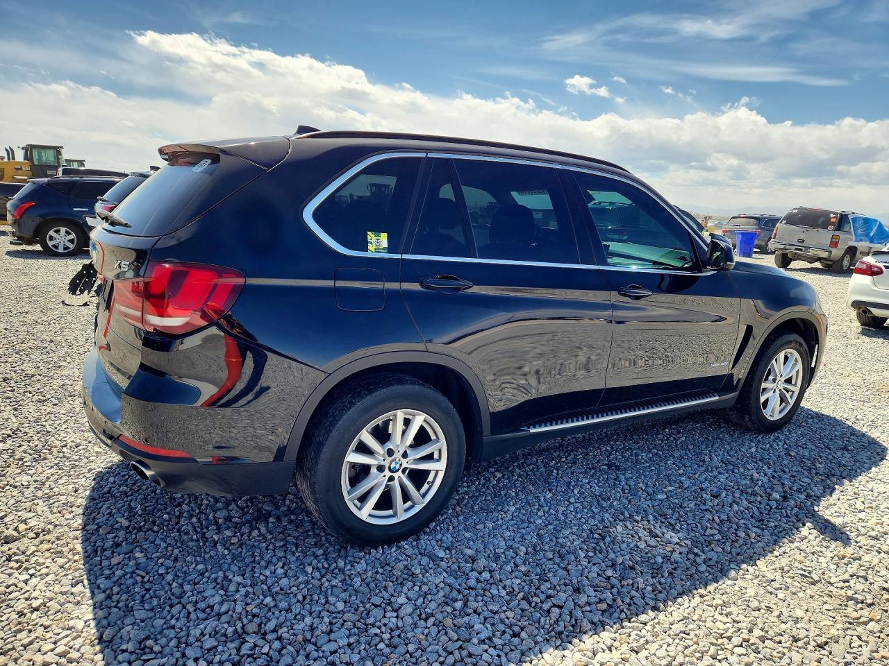 2015 BMW X5 Sdrive35I - zdjęcie 3