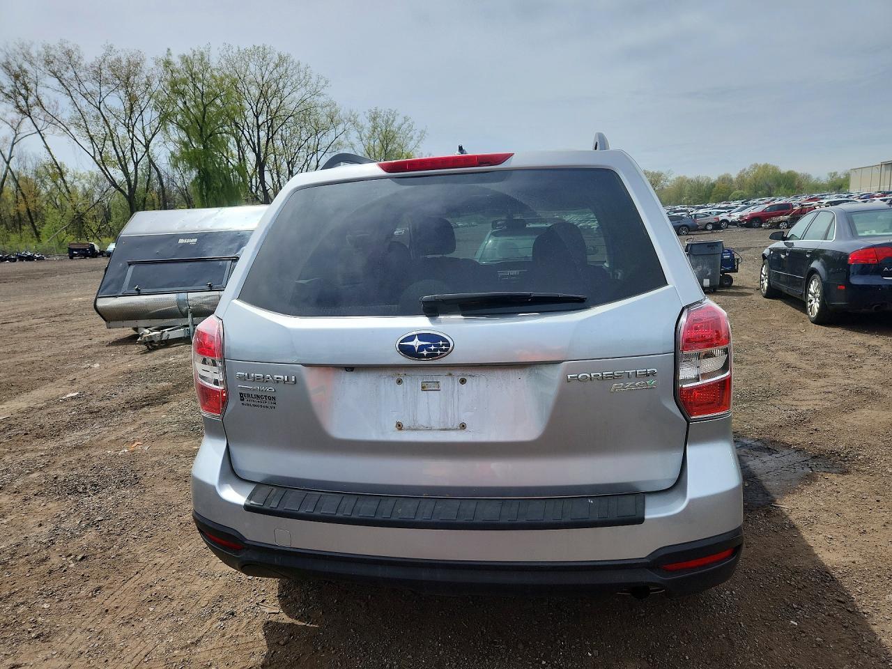2015 Subaru Forester 2.5I Premium - zdjęcie 6