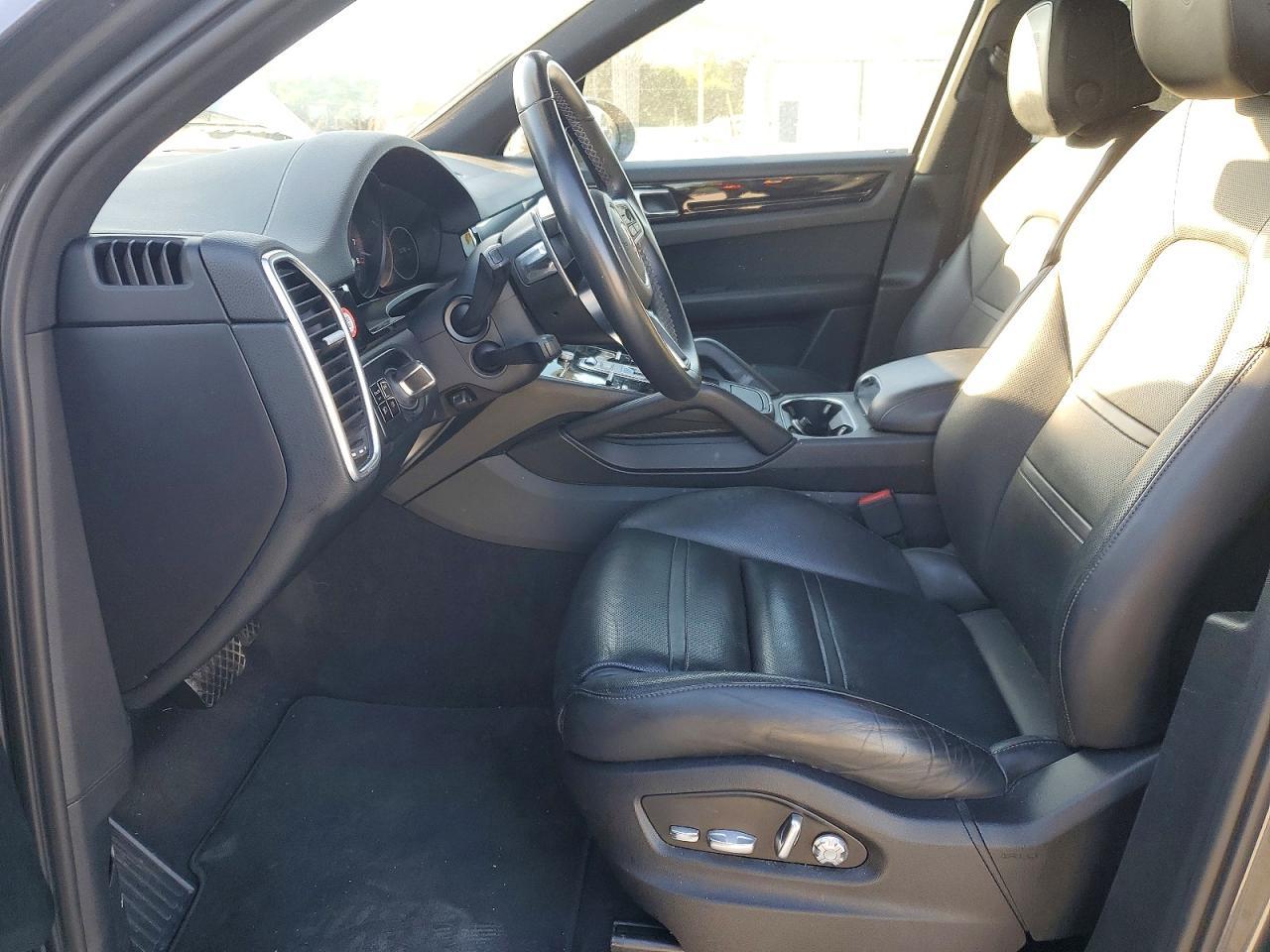 2019 Porsche Cayenne - zdjęcie 7