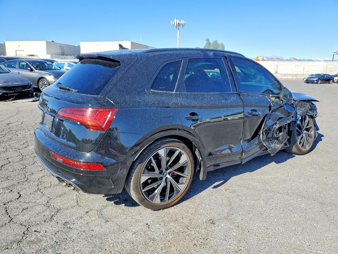 2022 Audi Sq5 Prestige - zdjęcie 3