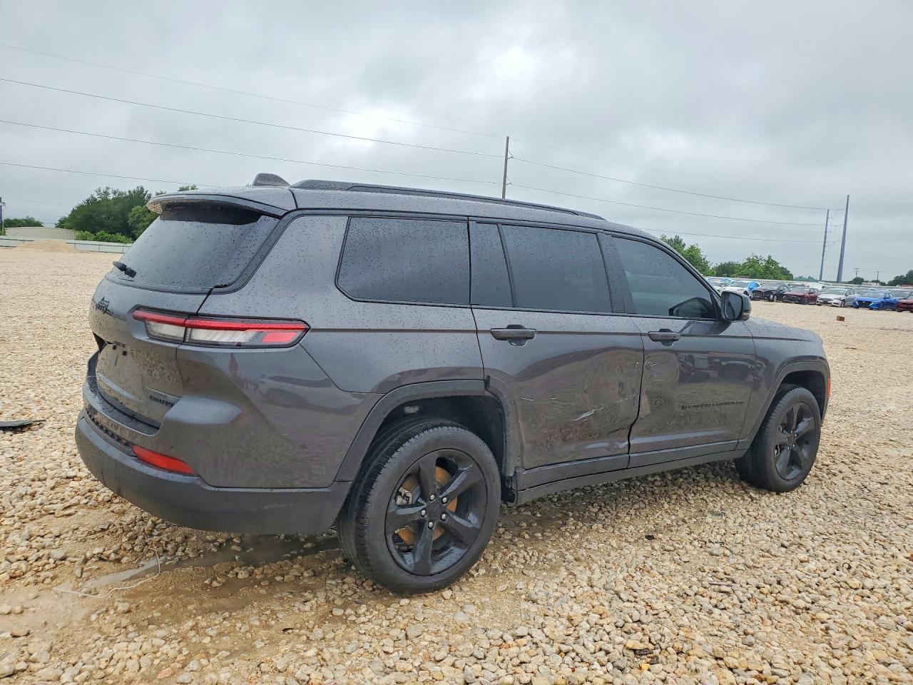 2024 Jeep Grand Cherokee L Limited - zdjęcie 3