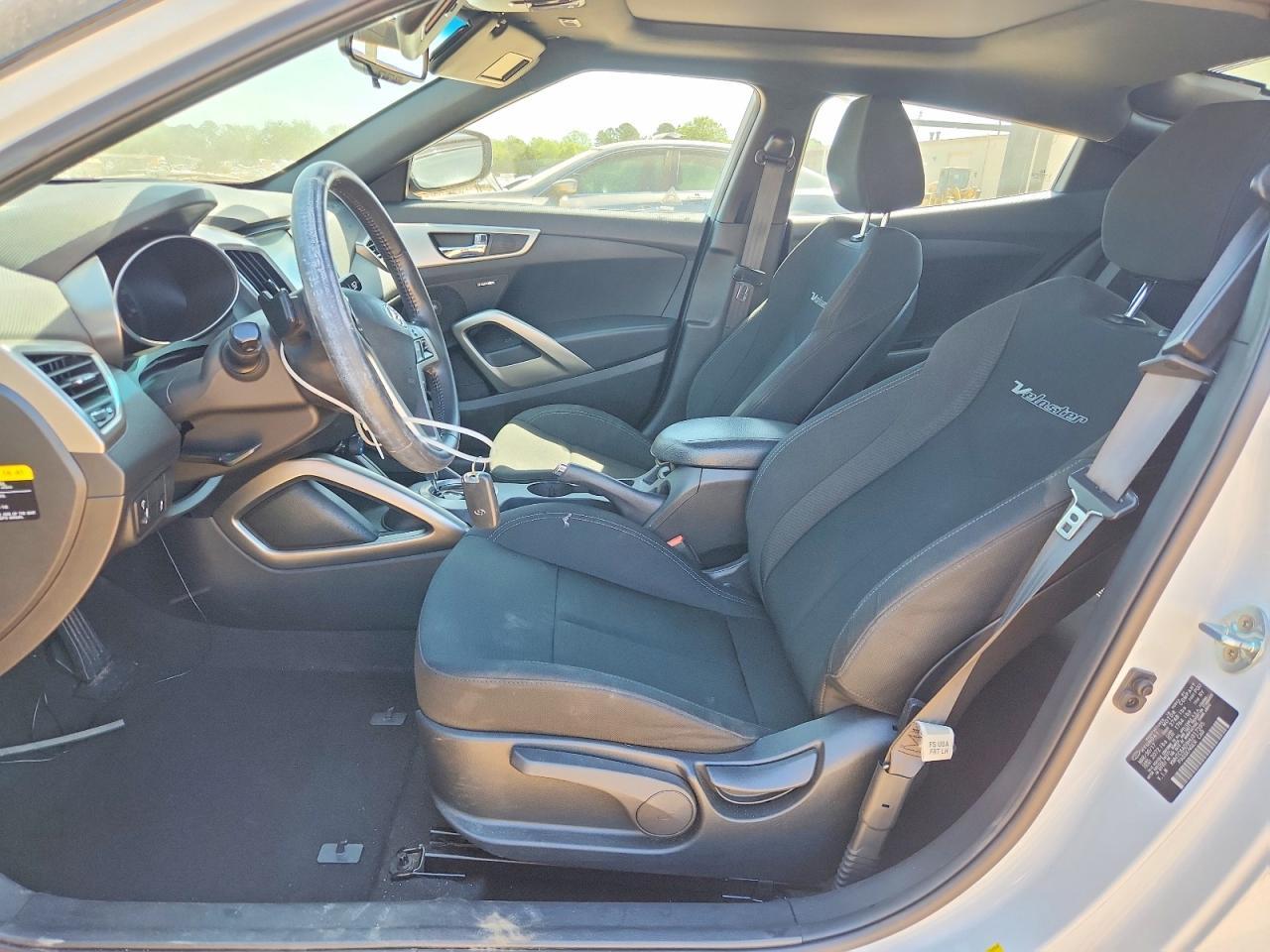 2017 Hyundai Veloster Value Edition - zdjęcie 7