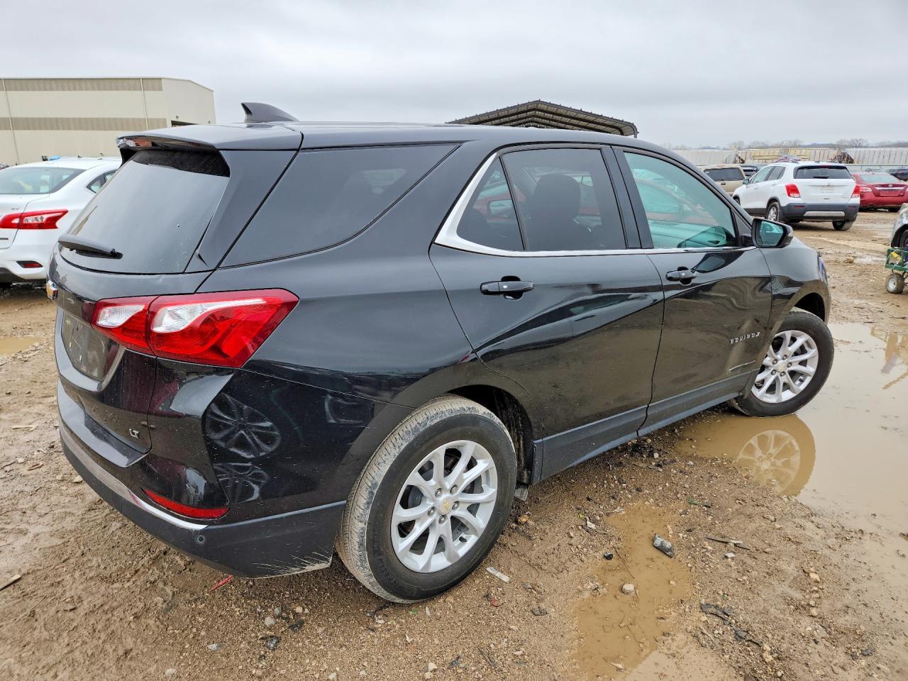 2019 Chev Equinox - zdjęcie 3