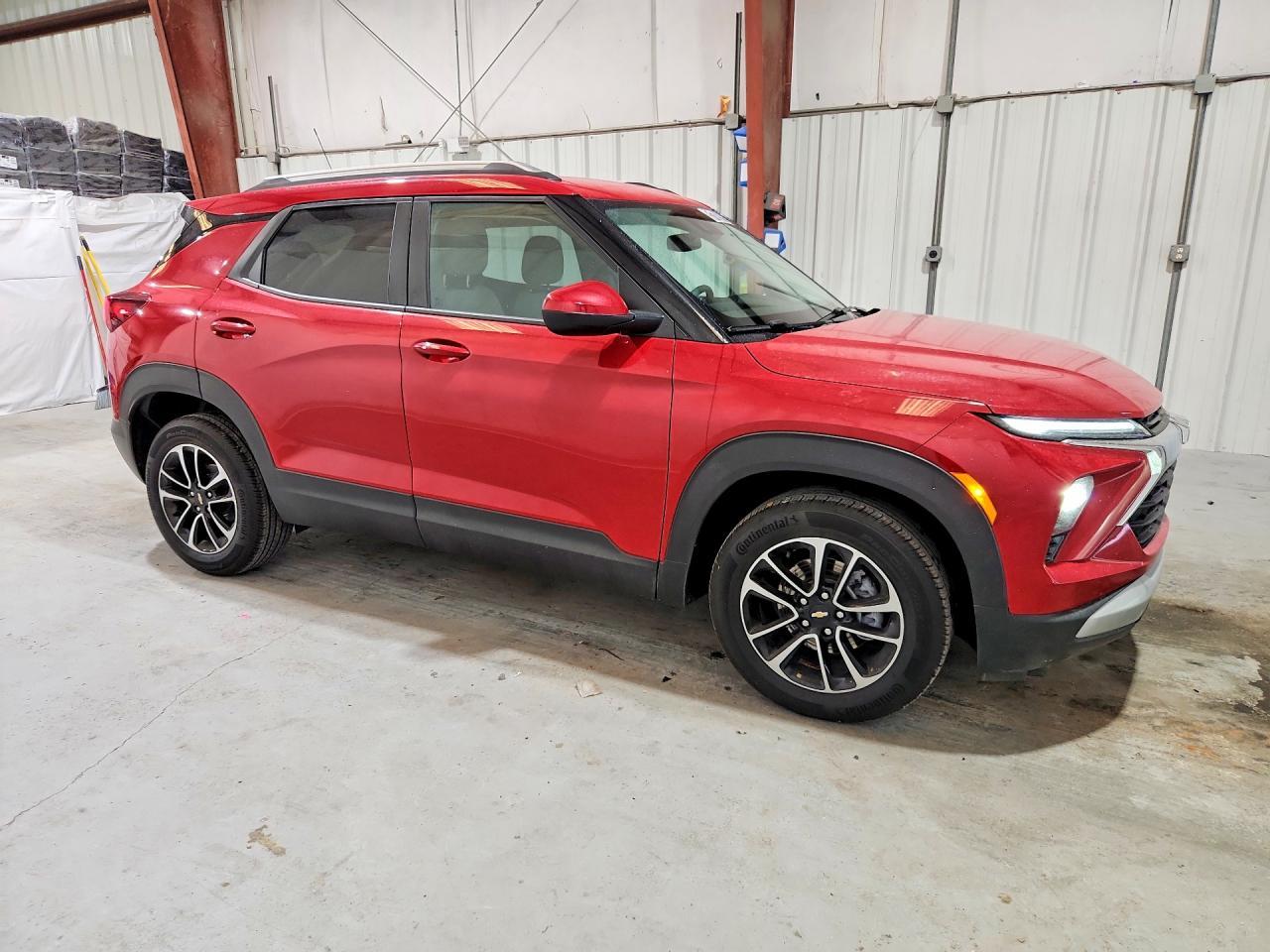 2026 Chevrolet Trailblazer Lt - zdjęcie 4