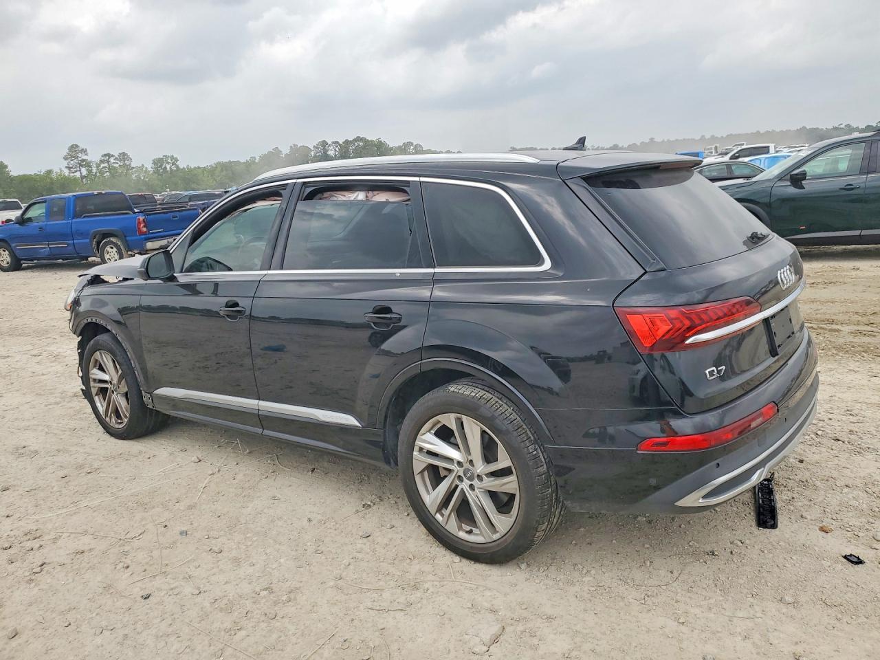 2020 Audi Q7 Premium Plus - zdjęcie 2
