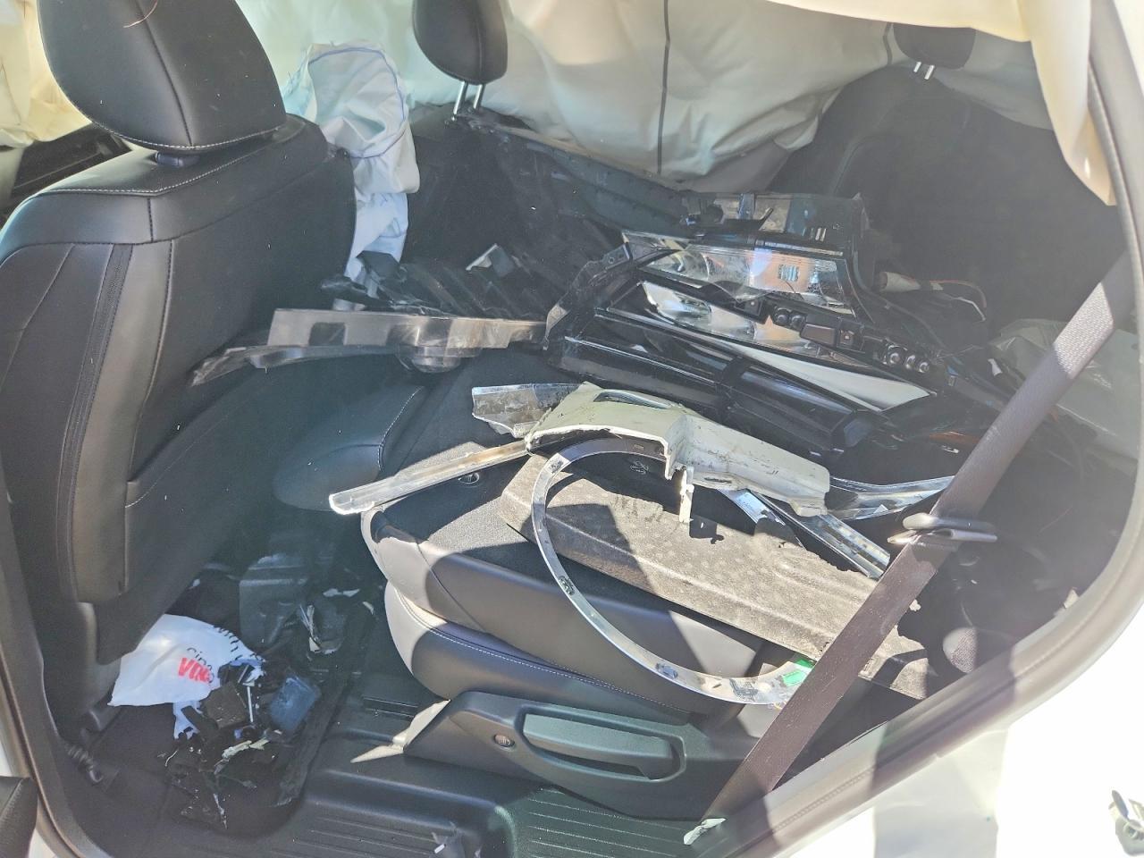 2024 Nissan Pathfinder Platinum 4Wd - zdjęcie 13