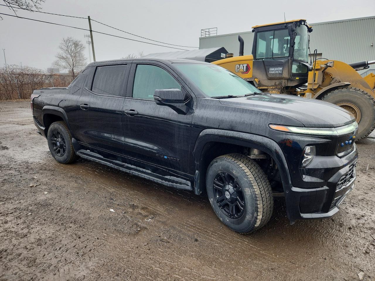 2024 Chevrolet Silverado Rst - zdjęcie 4