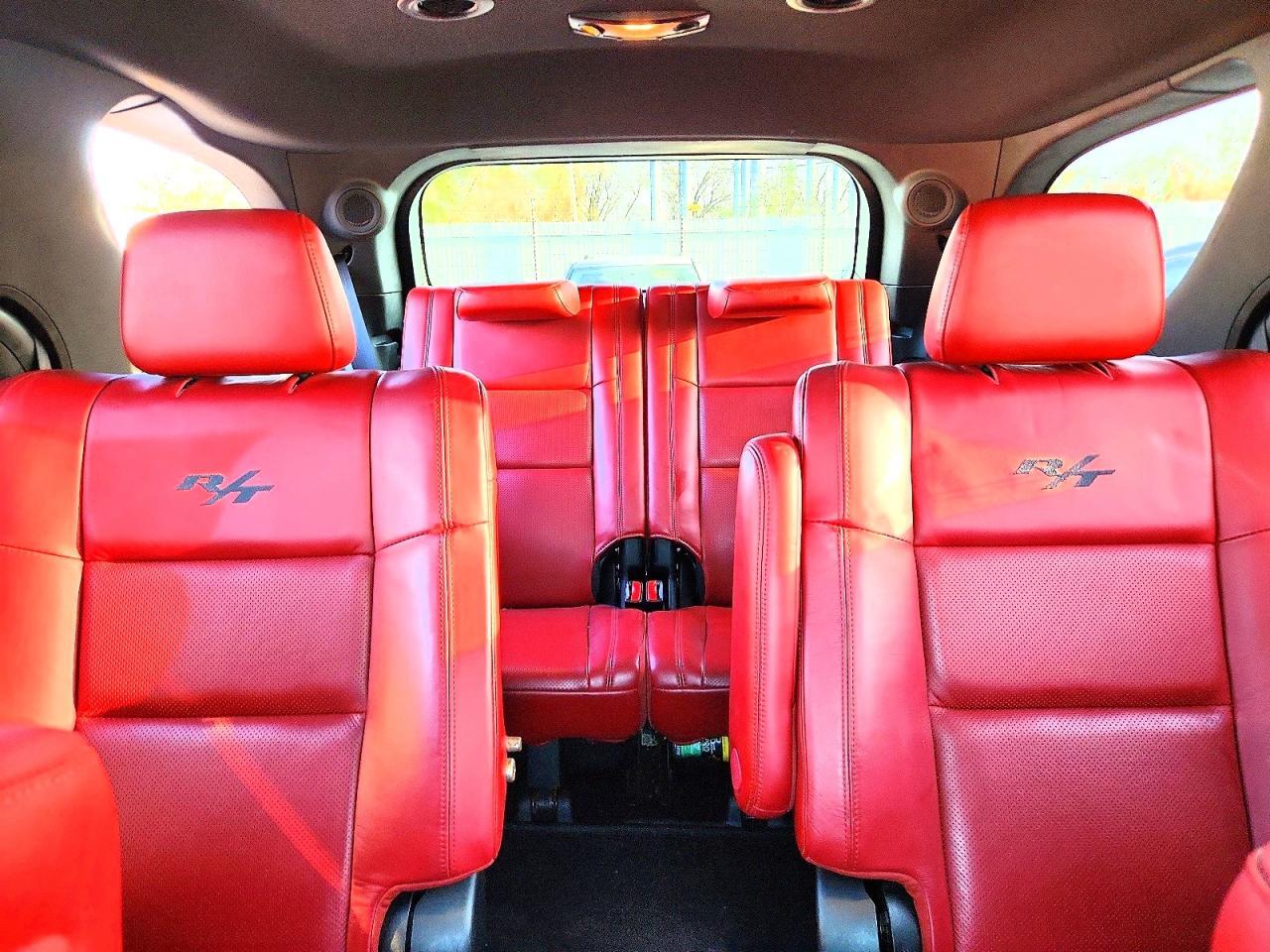 2018 Dodge Durango R - zdjęcie 10