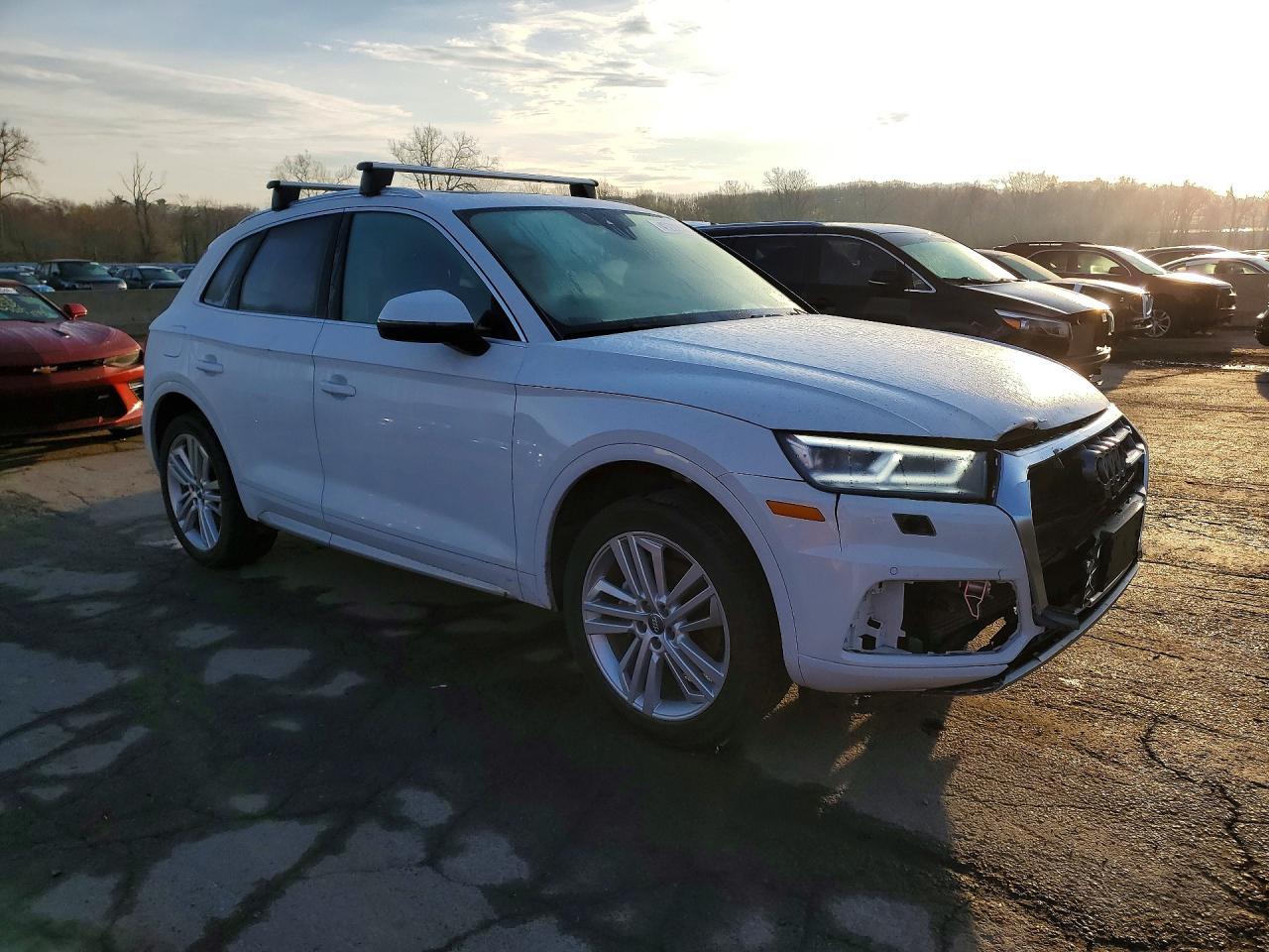 2020 Audi Q5 Premium Plus - zdjęcie 4