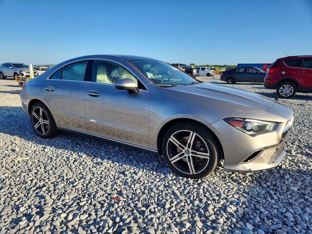 2020 Mercedes-Benz Cla 250 - zdjęcie 4