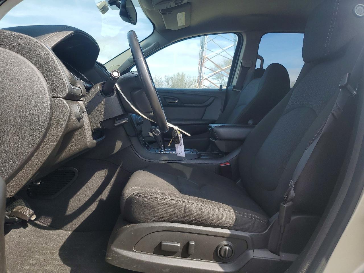 2016 GMC Acadia Sle - zdjęcie 7