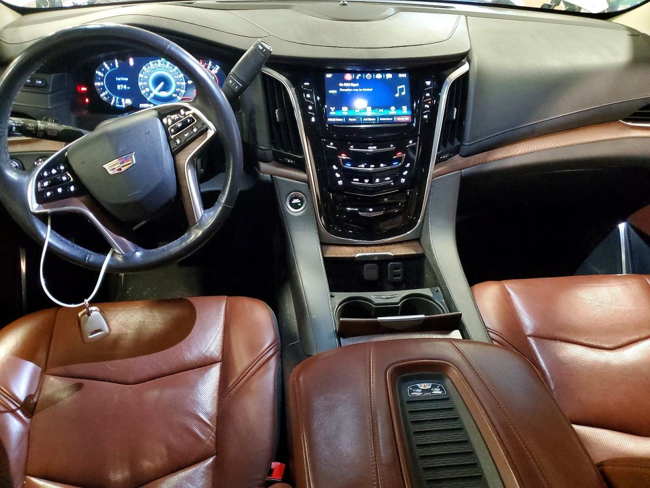 2018 Cadillac Escalade Esv Luxury - zdjęcie 8