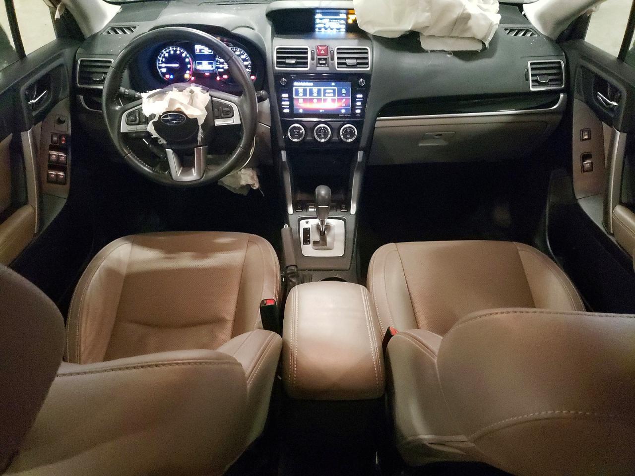 2017 Subaru Forester 2.5I Limited - zdjęcie 8