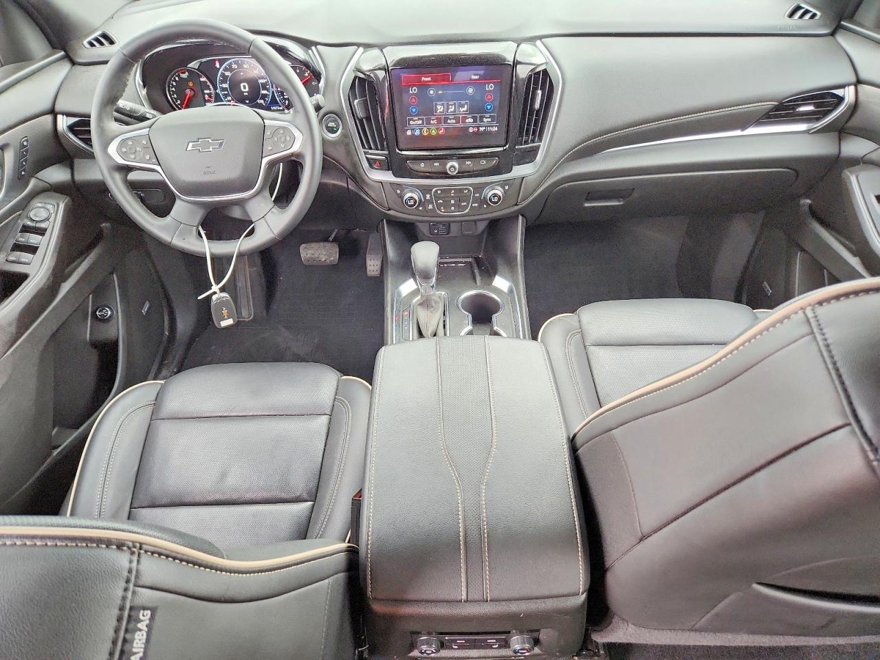 2024 Chevrolet Traverse Limited Premier - zdjęcie 8