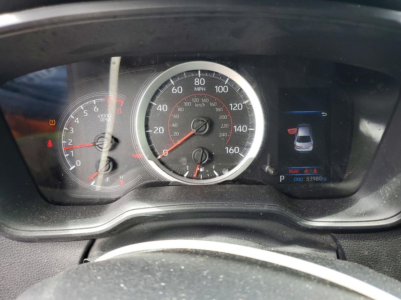 2022 Toyota Corolla Se - zdjęcie 9