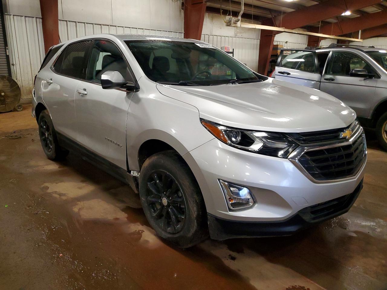 2020 Chevrolet Equinox Lt - zdjęcie 4