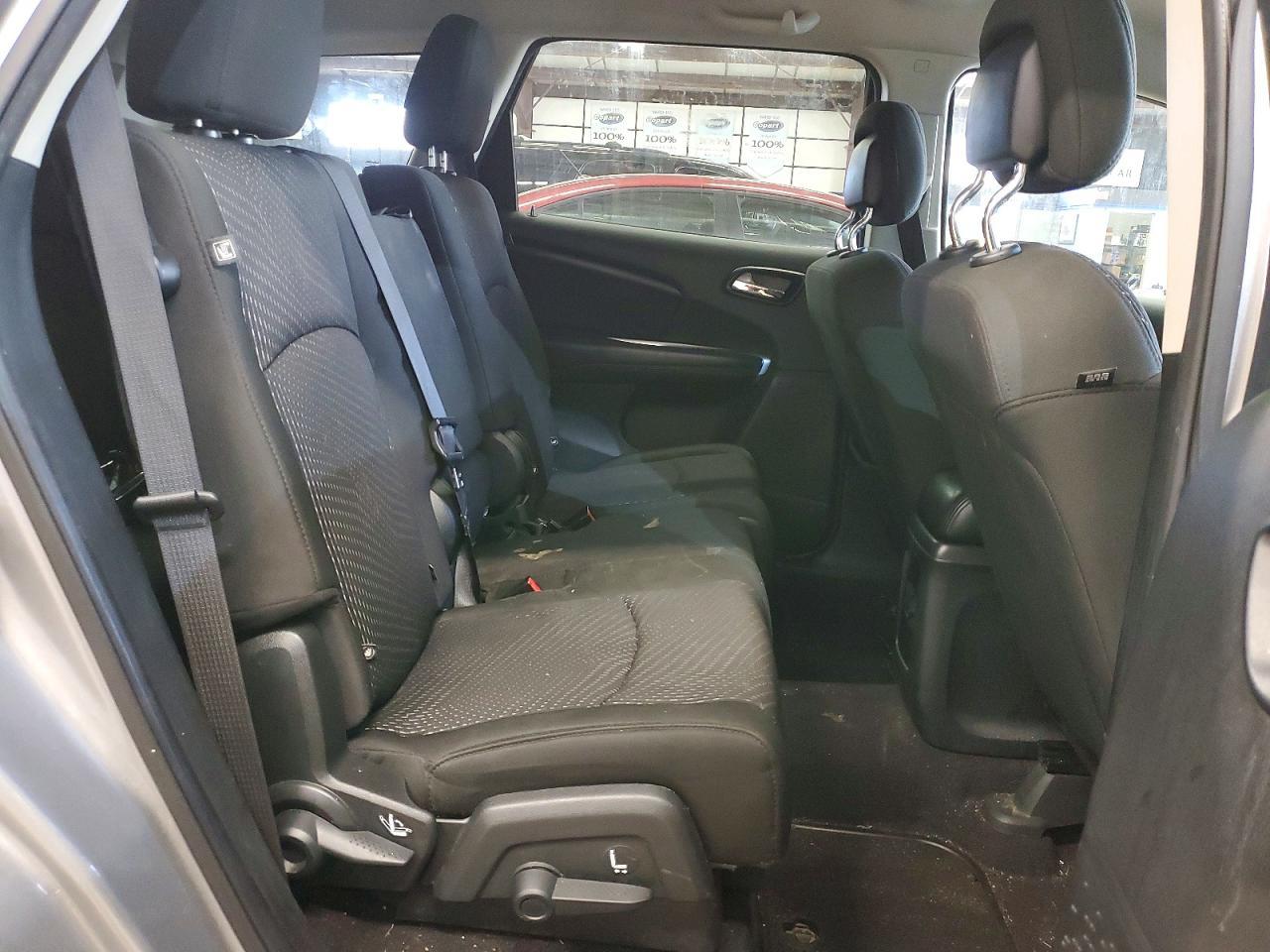 2019 Dodge Journey Se - zdjęcie 11