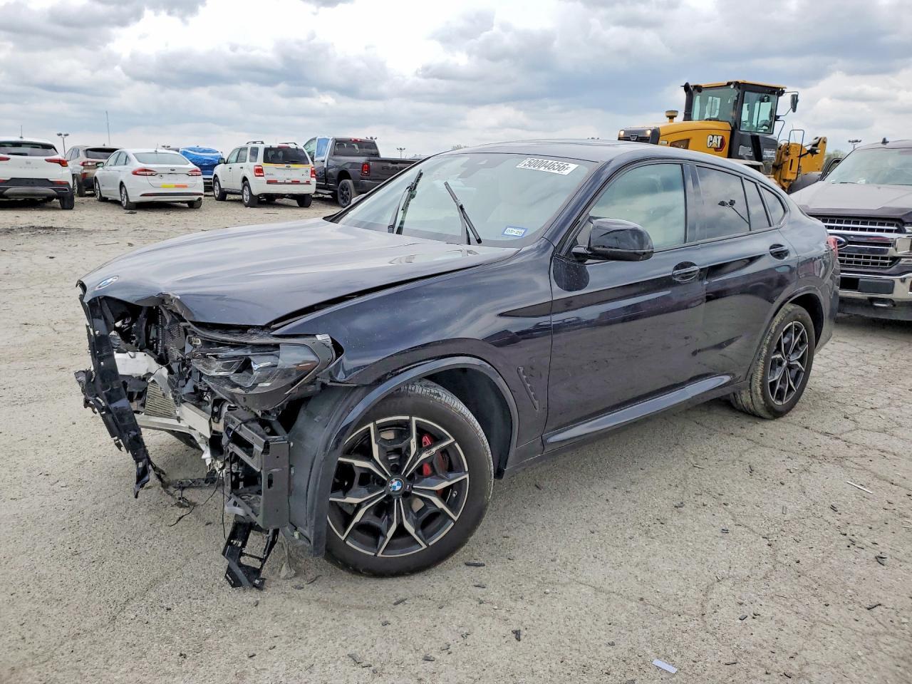 2024 BMW X4 M40I - zdjęcie główne