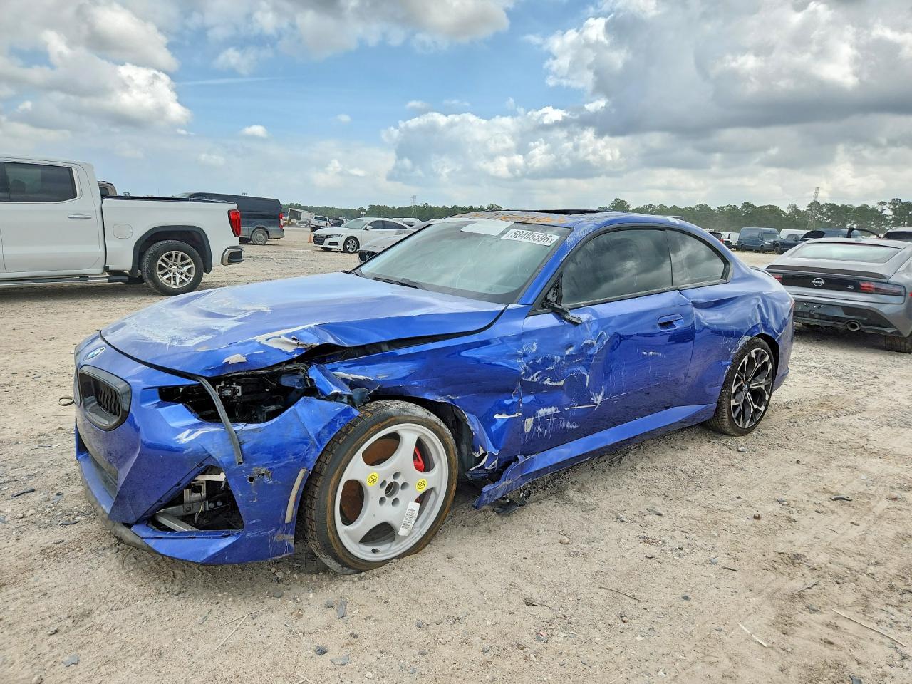 BMW Seria 2 - zdjęcie 1