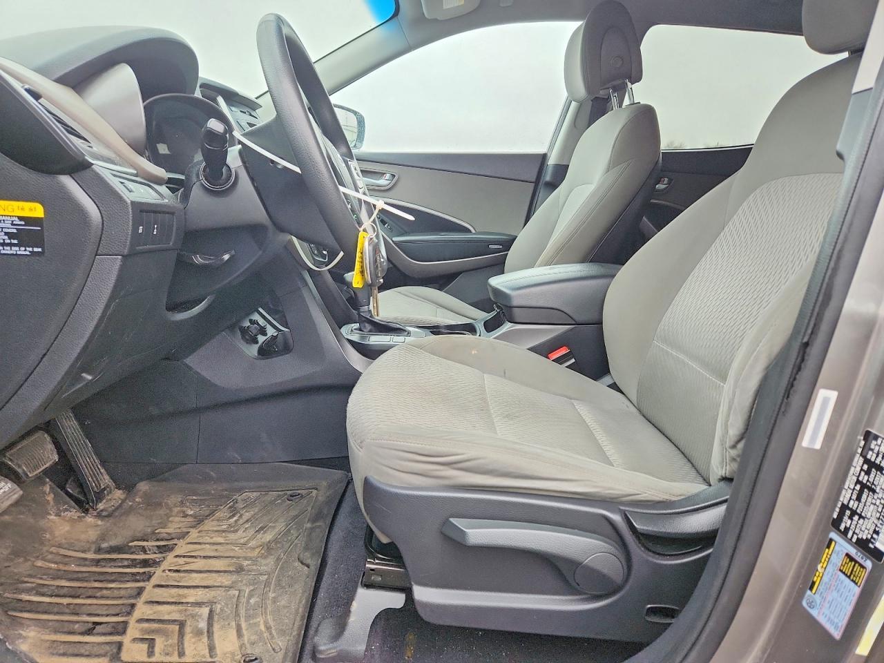 2015 Hyundai Santa Fe Sport 2.4L - zdjęcie 7