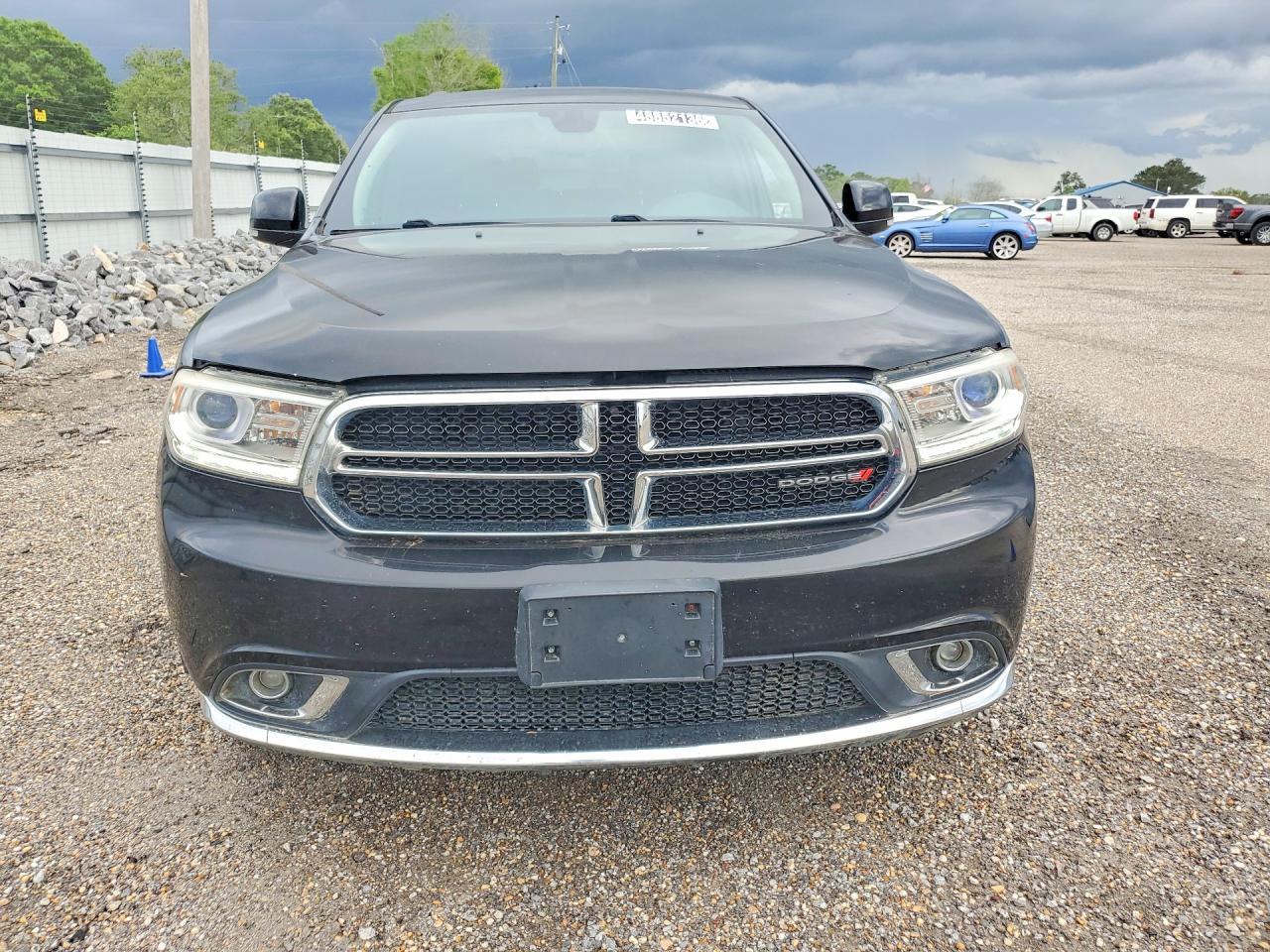 2016 Dodge Durango Limited - zdjęcie 5