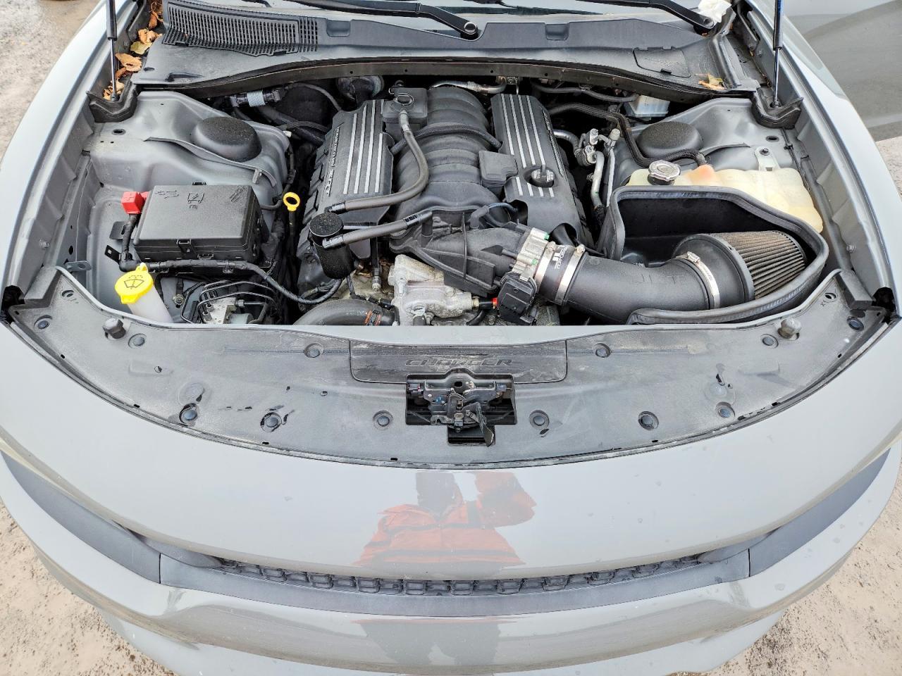 2019 Dodge Charger Scat Pack - zdjęcie 11