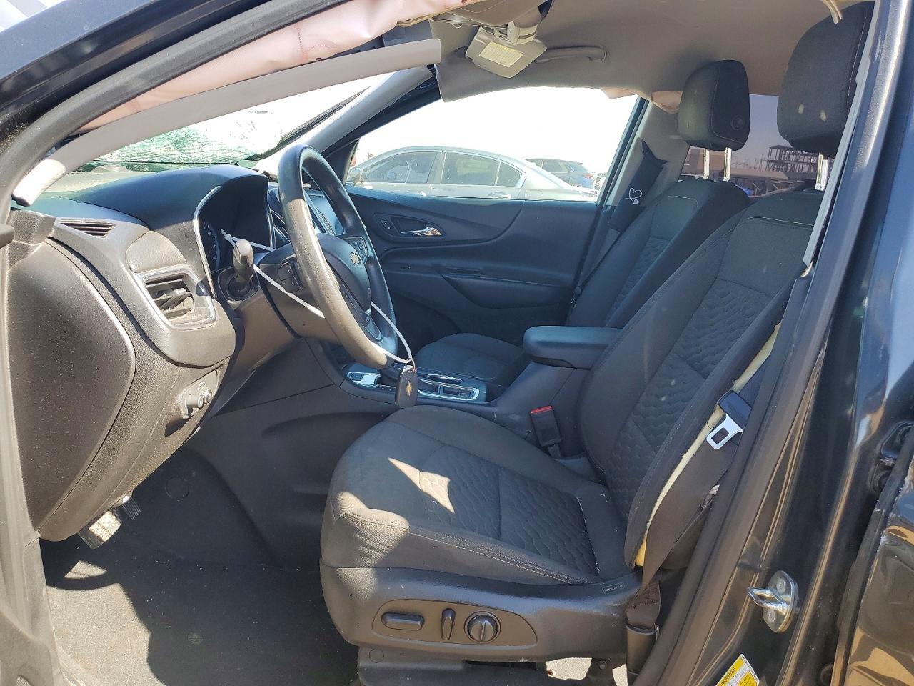 2018 Chevrolet Equinox Lt - zdjęcie 7