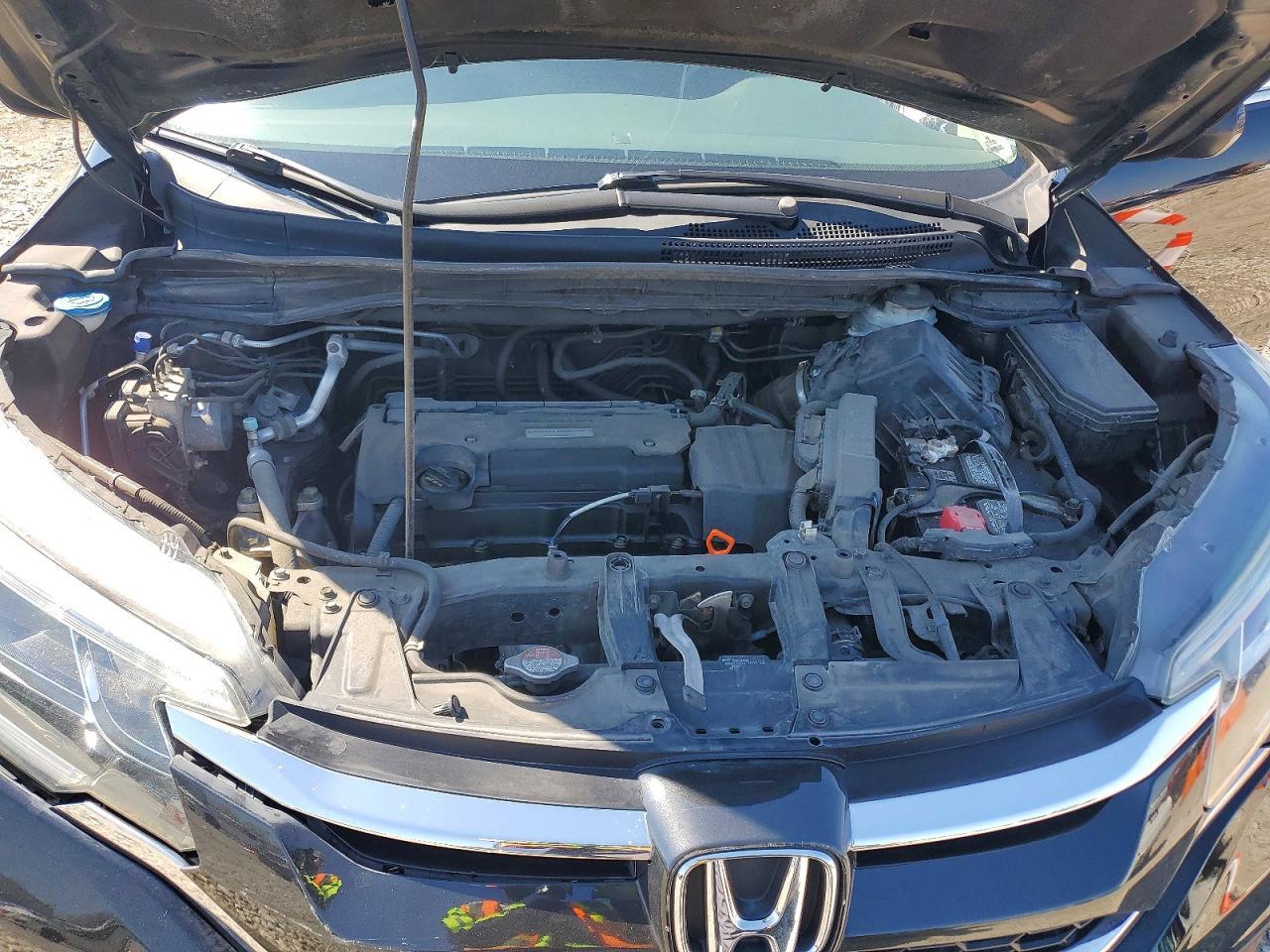 2016 Honda Cr-V Lx - zdjęcie 12