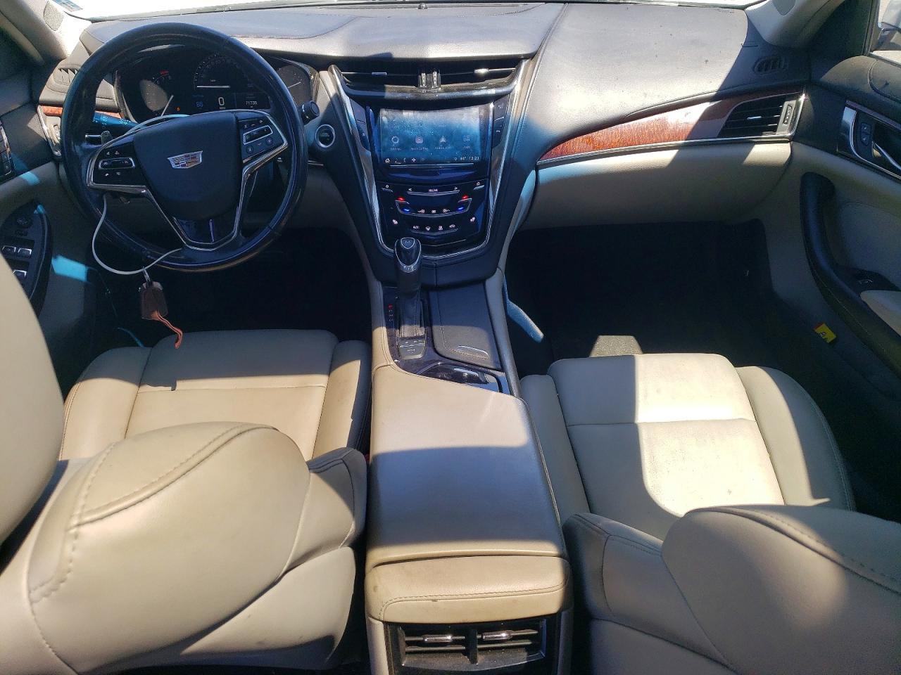 2019 Cadillac Cts - zdjęcie 8