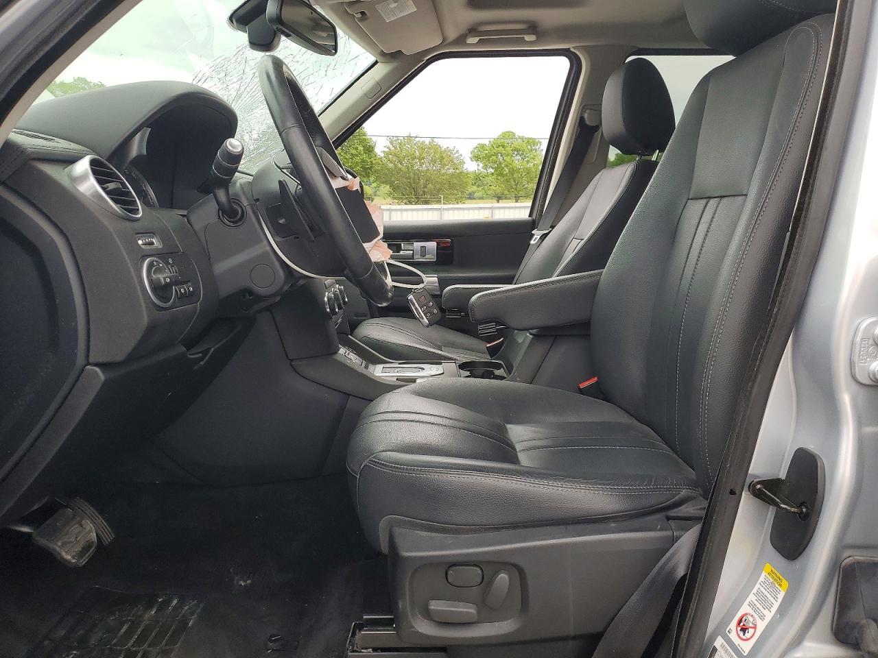 2016 Land Rover Lr4 Hse - zdjęcie 7