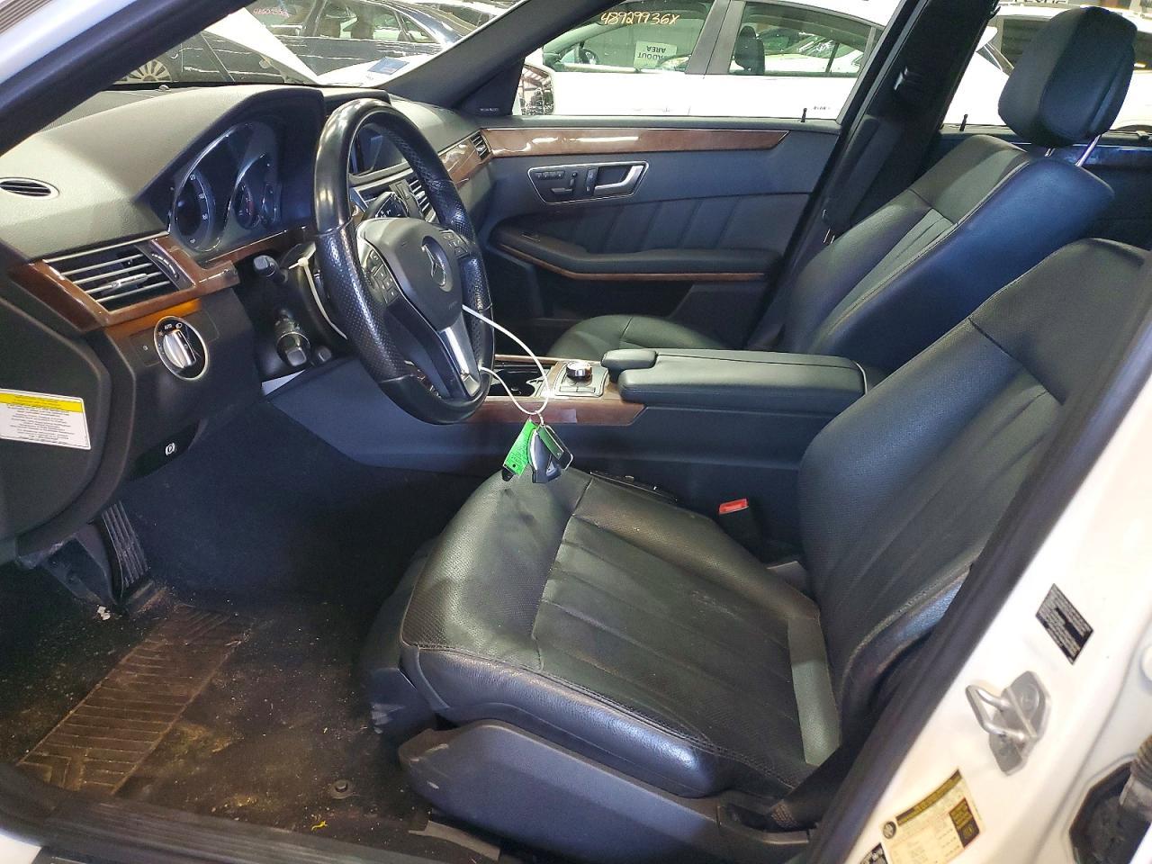 2013 Mercedes-Benz E 350 4Matic Wagon - zdjęcie 7