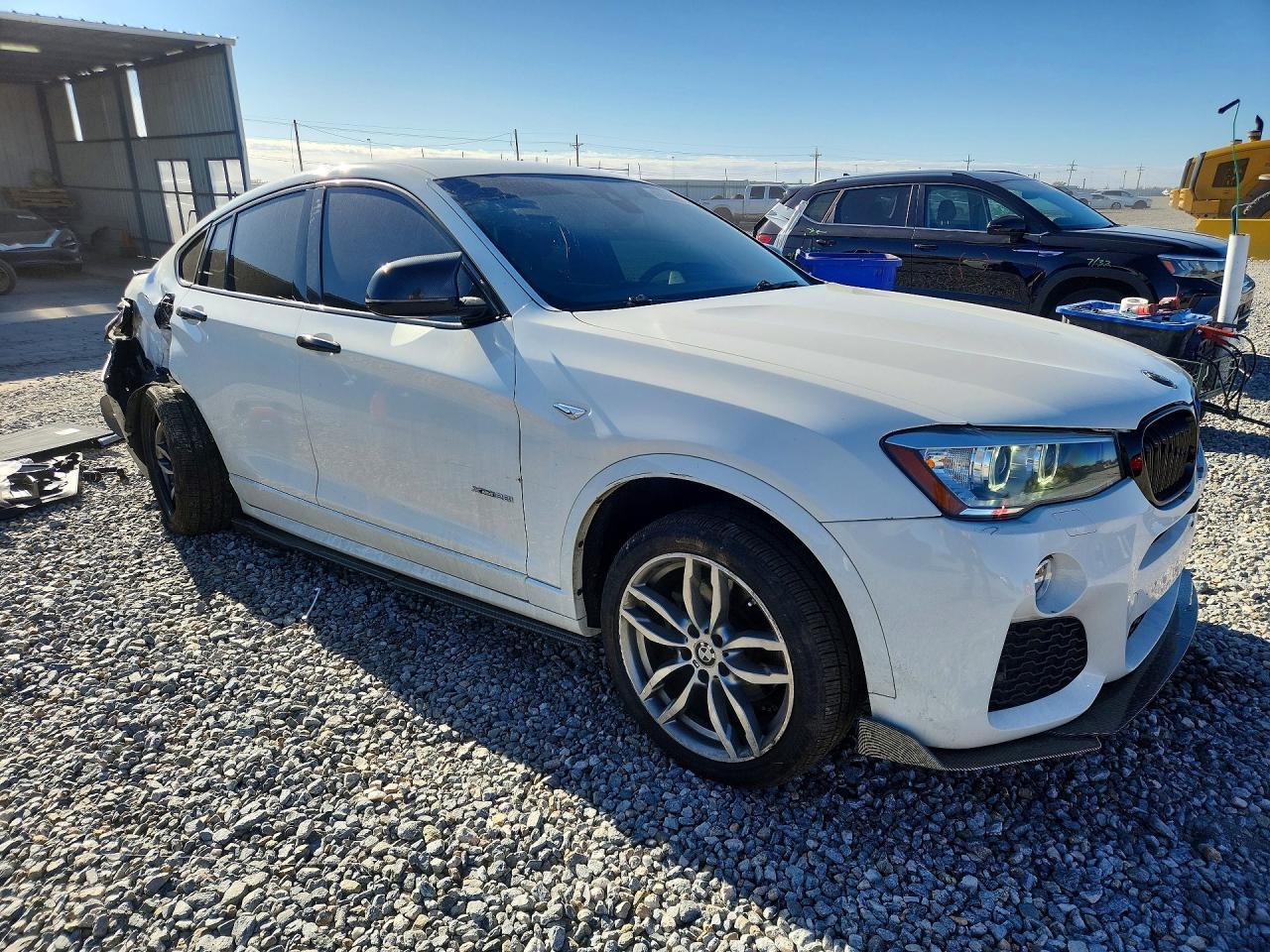 2016 BMW X4 xDrive28I - zdjęcie 4