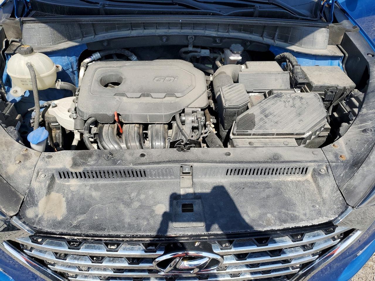 2021 Hyundai Tucson Sel - zdjęcie 12