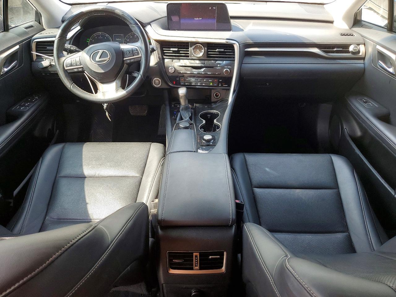 2019 Lexus Rx 350 Base - zdjęcie 8