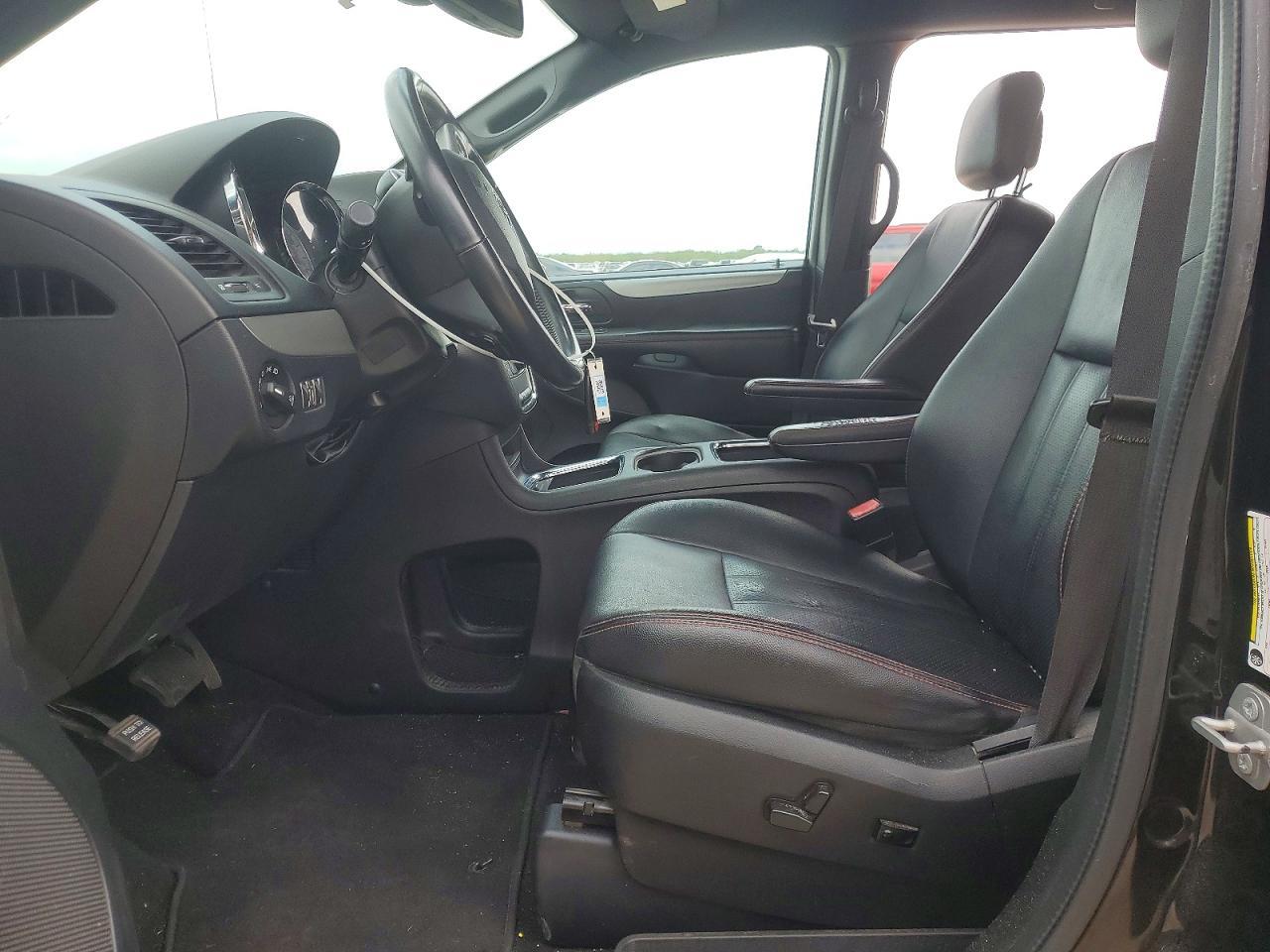 2019 Dodge Grand Caravan Gt - zdjęcie 7